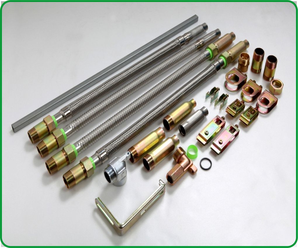 Flexible Sprinkler Green Fire Engineering Ltd